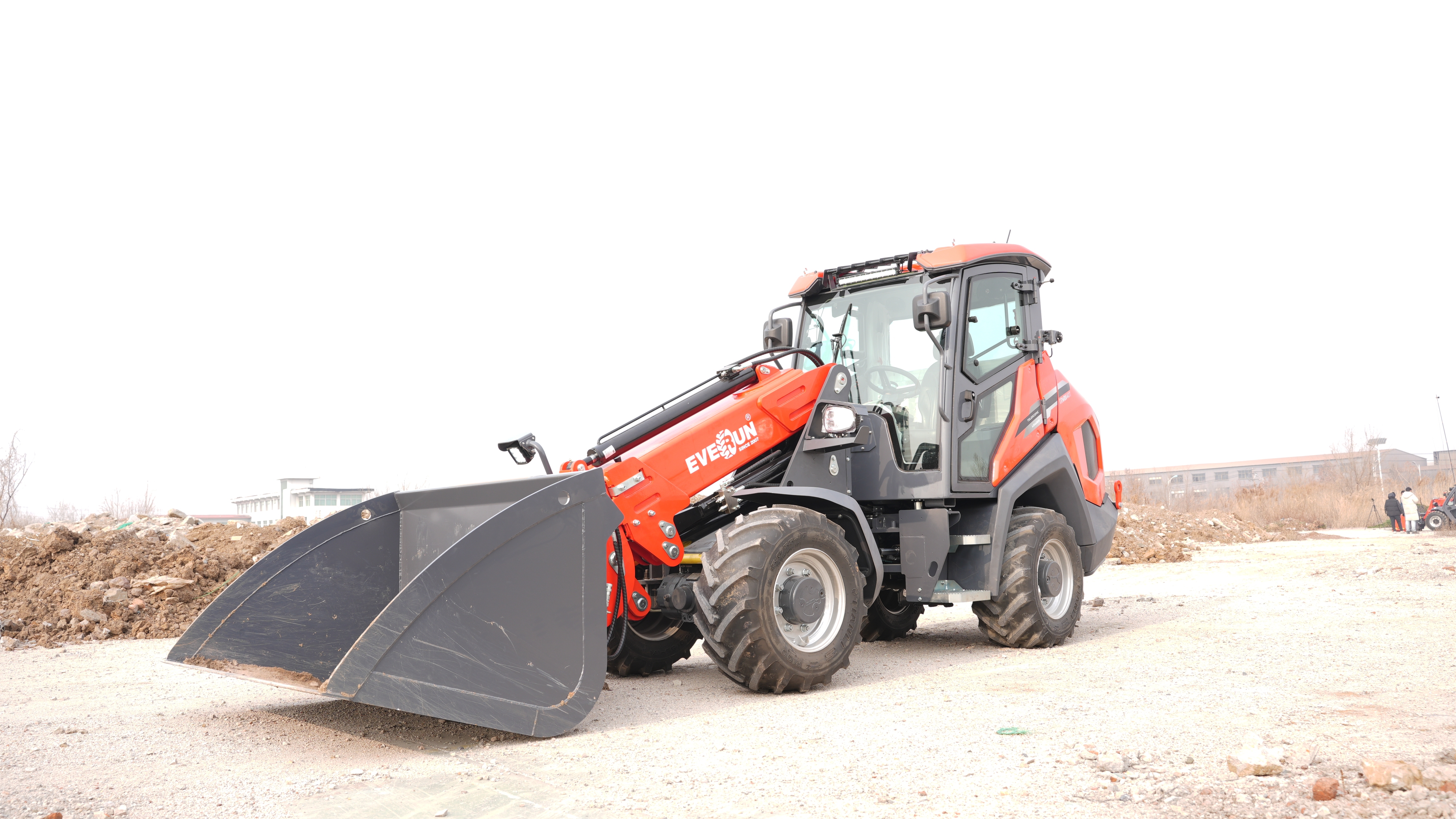 EVERUN ERW2640T telescopic wheel loader