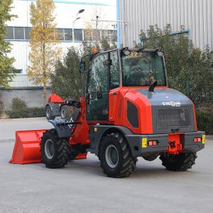 Wheel Loader