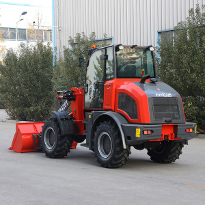 Wheel Loader