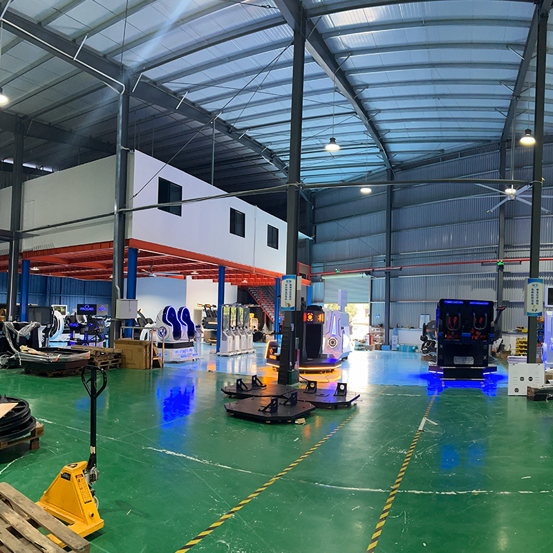 EPARK workshop with quality control station