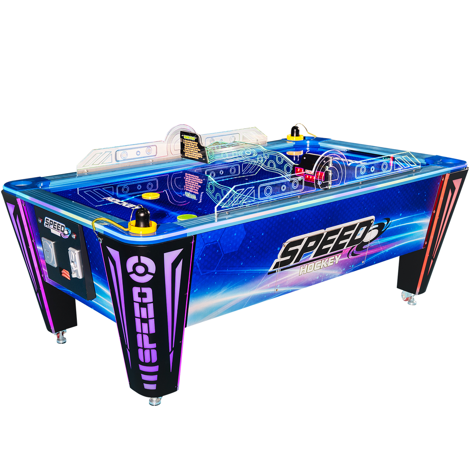 Upgrade Speed Hockey - EPARK