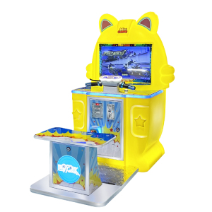 Kids Arcade Game Machine