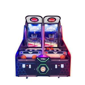Basketball Arcade Machine