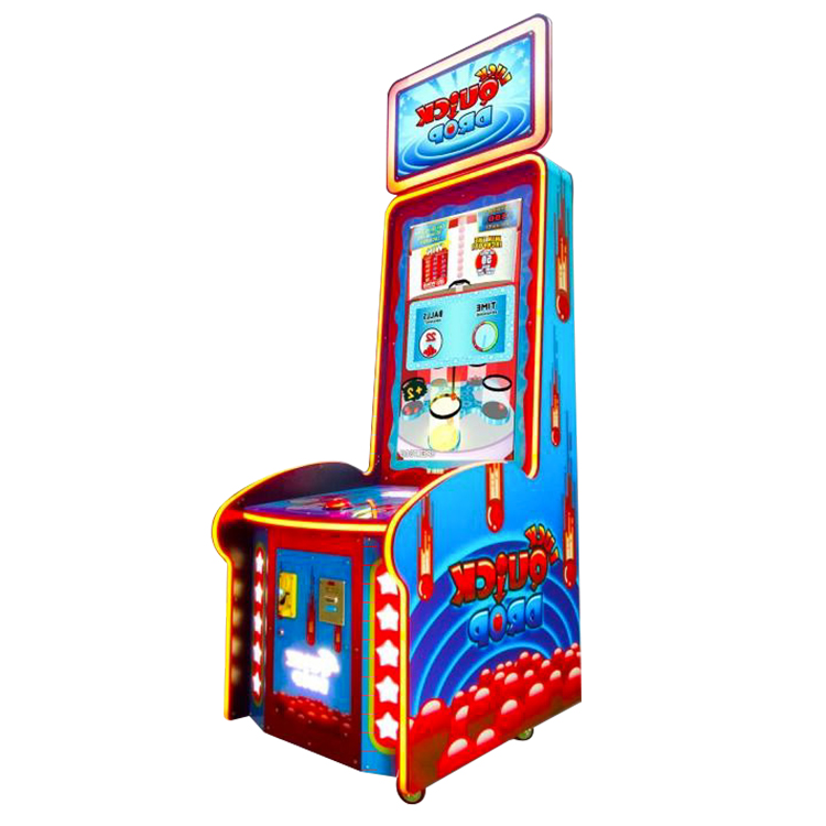 Ticket Redemption Machine for Family Entertainment Centers