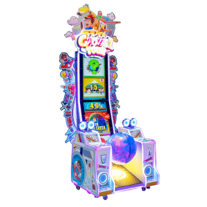 Ticket Redemption Machine