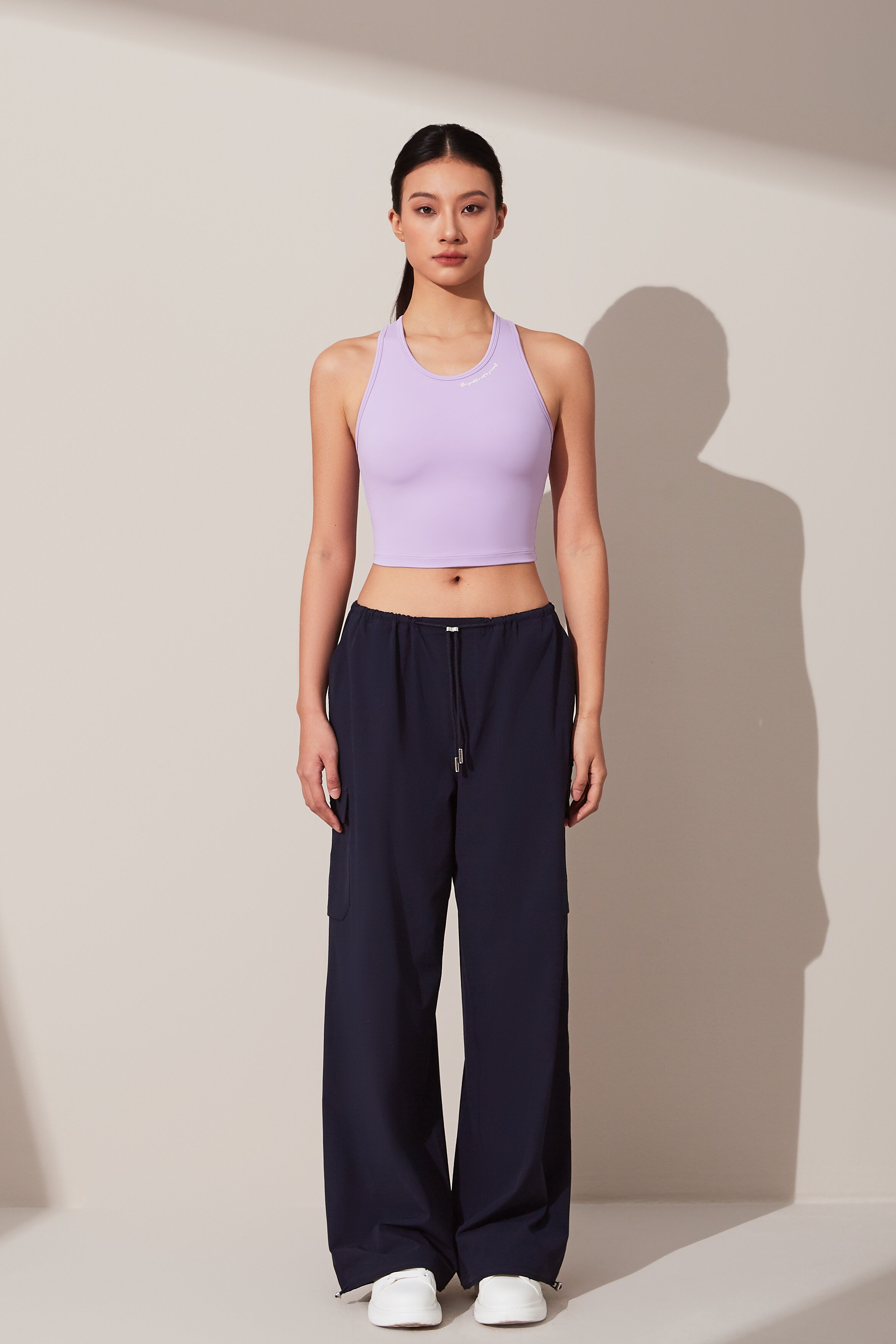 Activewear factory production line