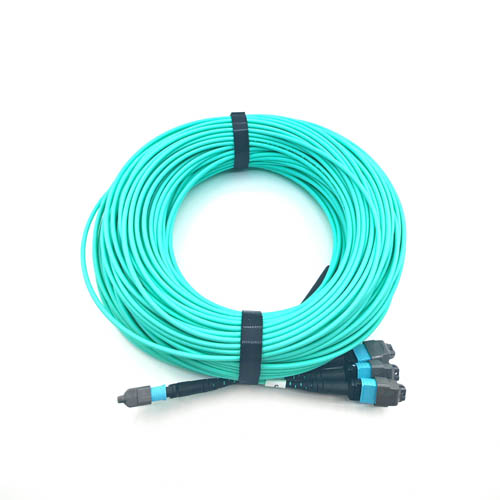 MPO Breakout Patch Cord