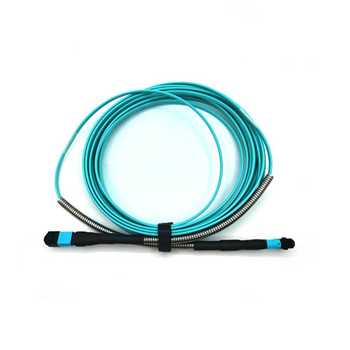 High-density MPO patch cables