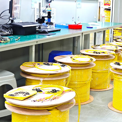 MPO Patch Cord Manufacturer