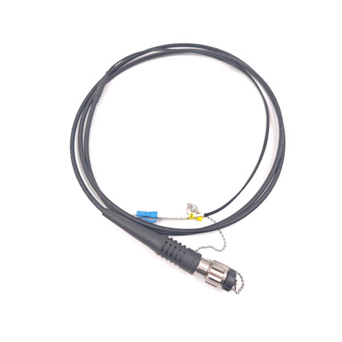 FTTA fiber optic cable assembly