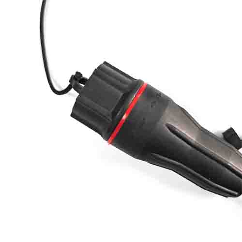 FullAX connector for FTTA outdoor fiber optic patch cord