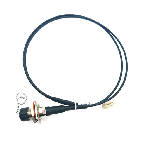 ODC Cable used in FTTA outdoor deployment