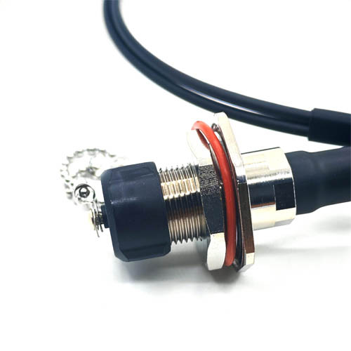 ODC hexagonal outdoor waterproof fiber patch cable