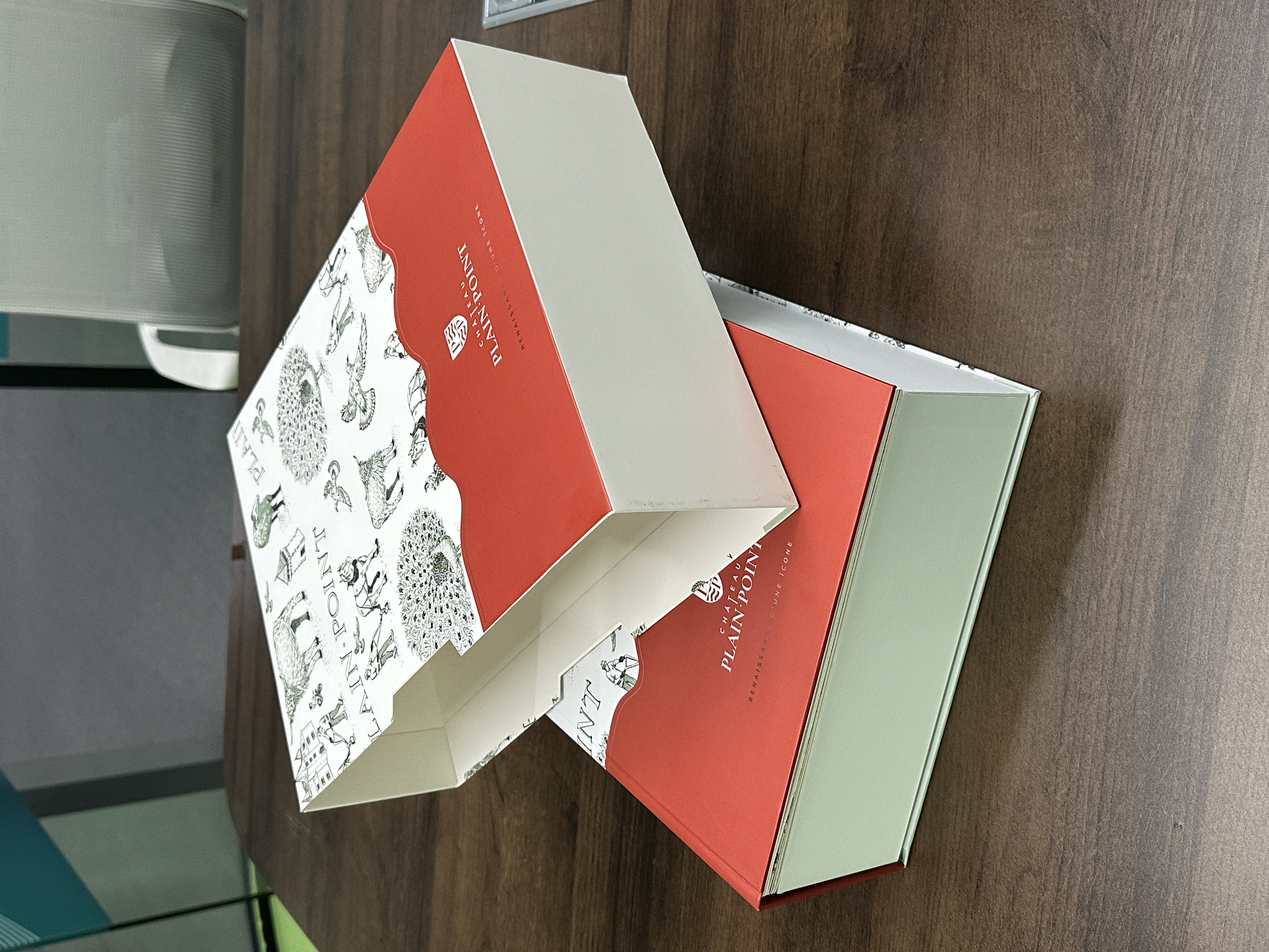 Luxury Rigid Boxes Packaging Manufacturer