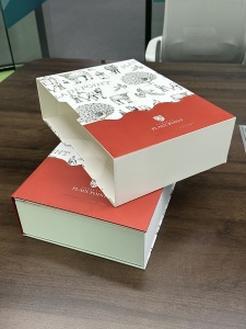 Luxury Rigid Box Manufacturer