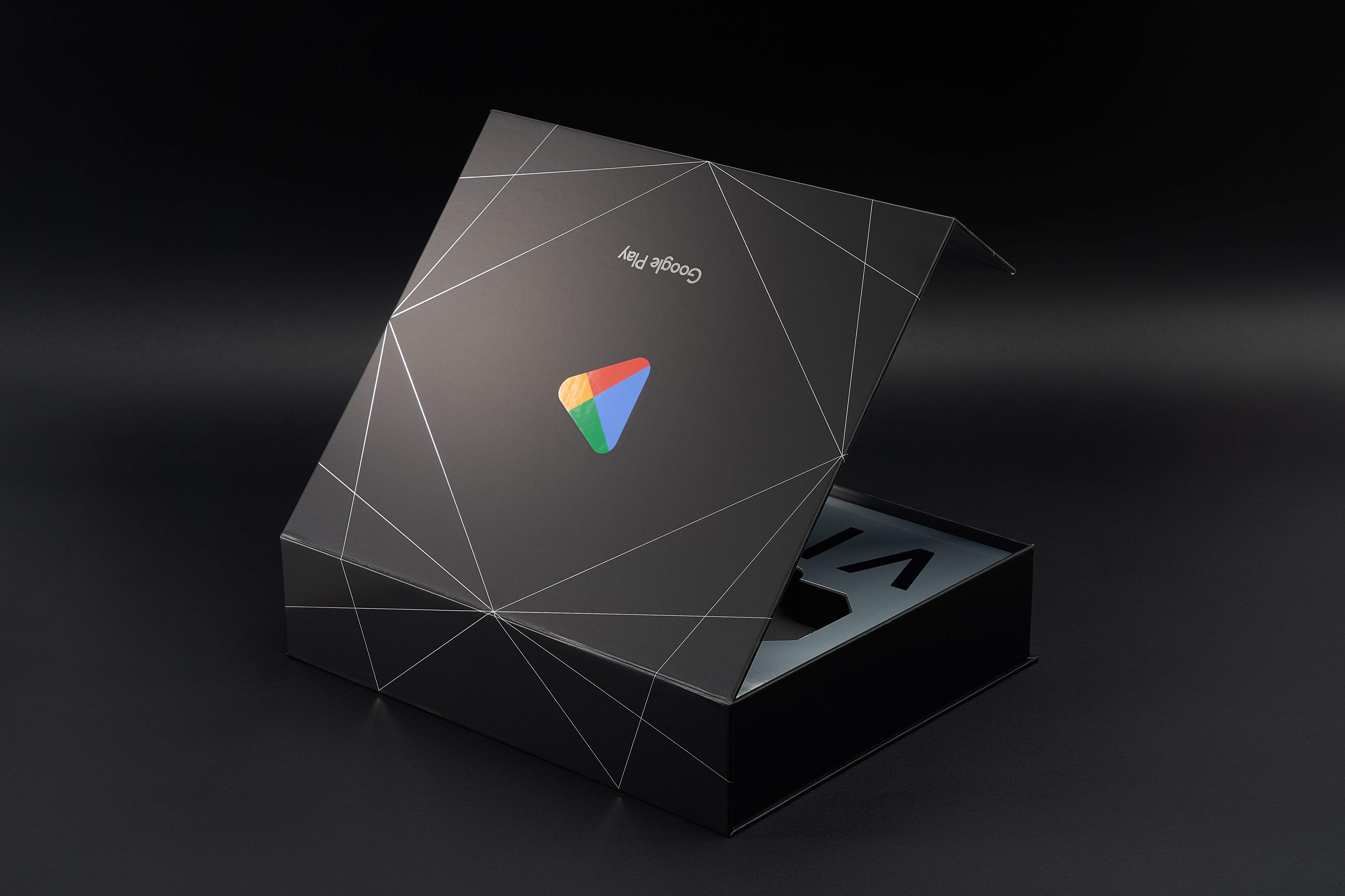 Corporate VIP gift box produced within a seven-day production window for a US gifting program