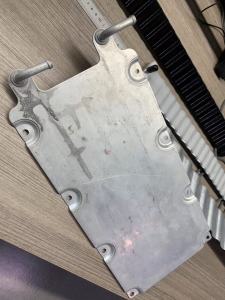 battery cooling plate