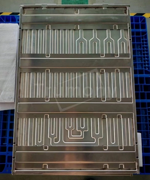 Energy Storage System Cooling Plate