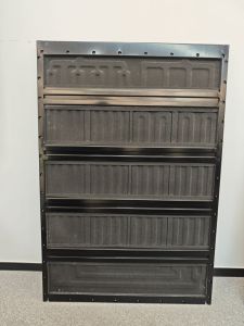 cooling plate for power storage