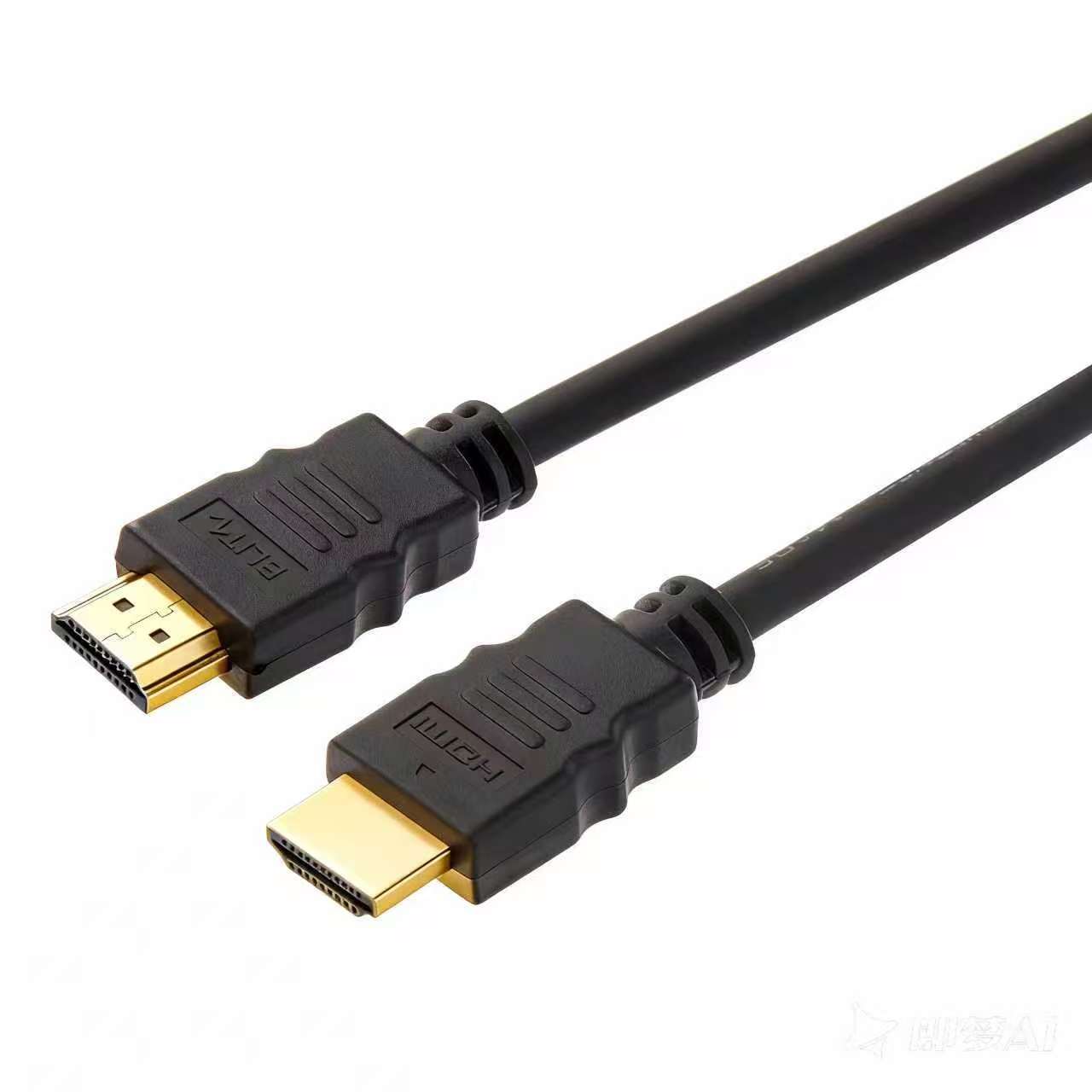 Long Reach 8K HDMI Cable 5m - connectors