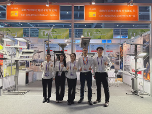 Photos from the Canton Fair