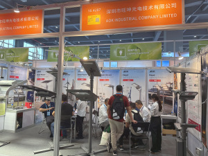 Photos from the Canton Fair