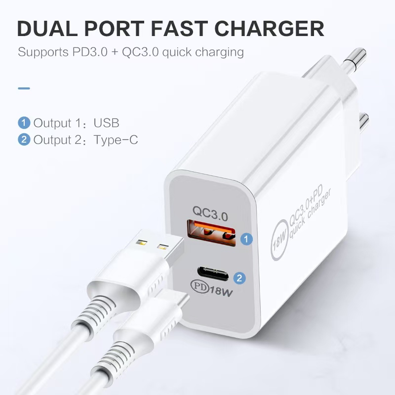 Wall Charger CLE-18084