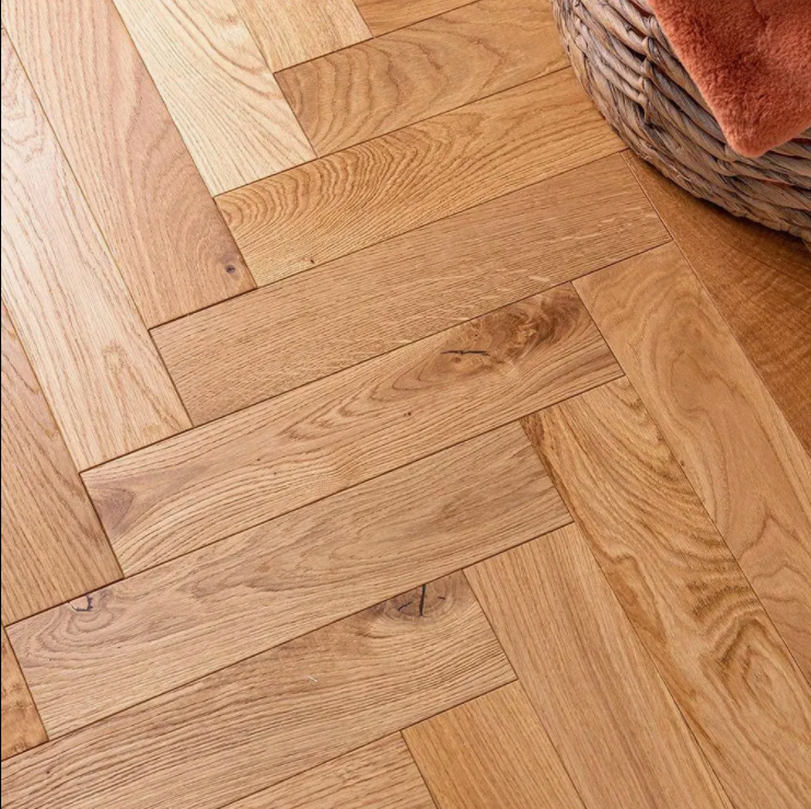 Three-Layer Solid Wood Flooring