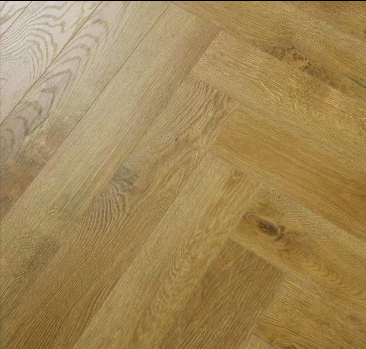 Three-Layer Solid Wood Flooring