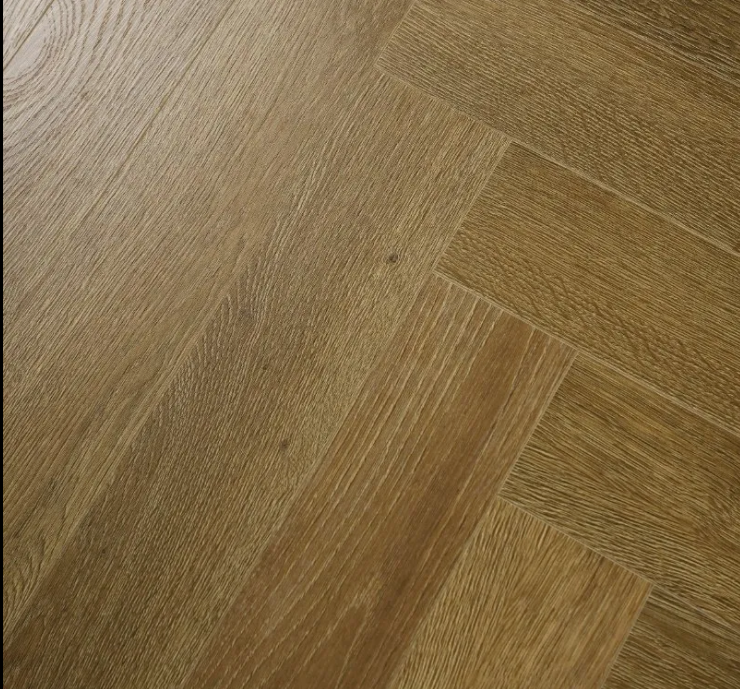 Three-Layer Solid Wood Flooring