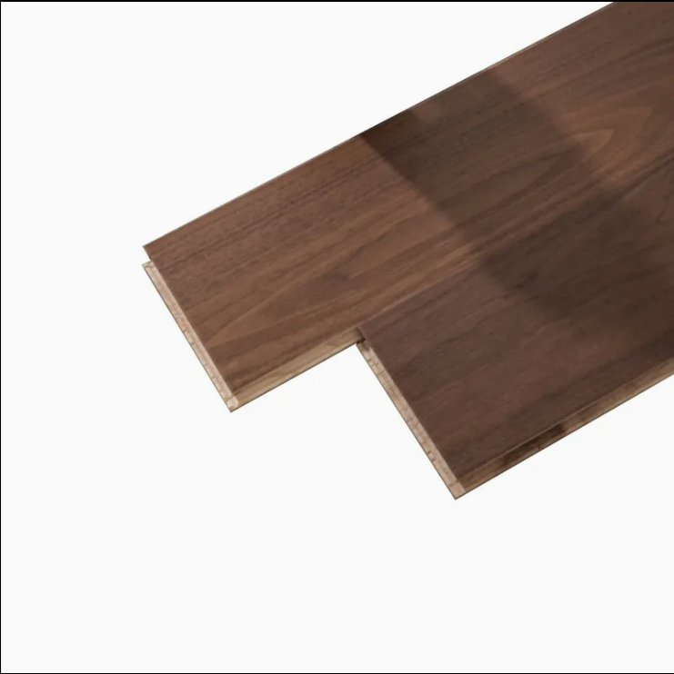 Three-Layer Solid Wood Flooring