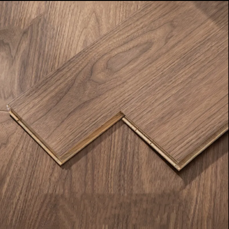 Three-Layer Solid Wood Flooring