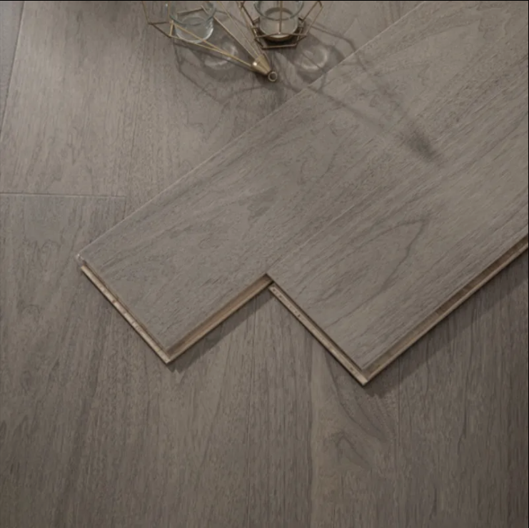 Three-Layer Solid Wood Flooring