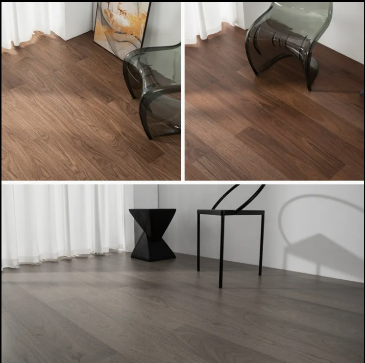 Three-Layer Solid Wood Flooring