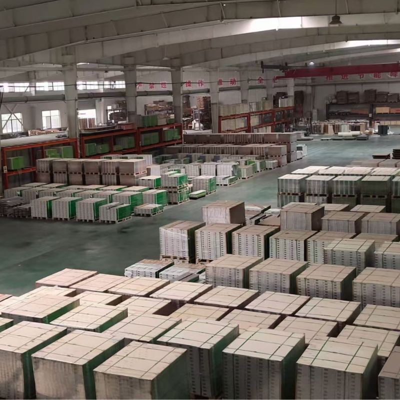 Modern Commercial Plaza