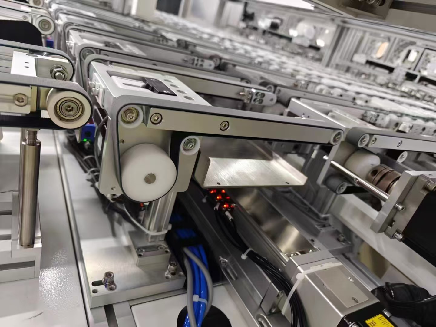 Photovoltaic Factory Picture