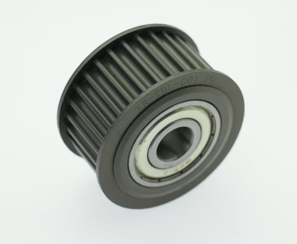 Stainless Steel Pulley – Synchronous Wheel for Industrial Applications