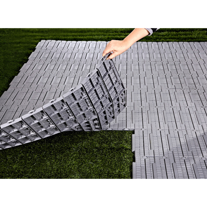 T01 Rollable Lightweight Turf Protection Flooring