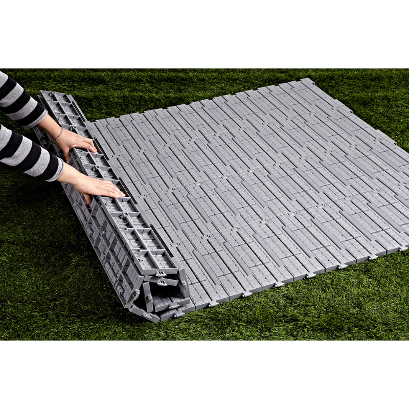 T01 Rollable Lightweight Turf Protection Flooring