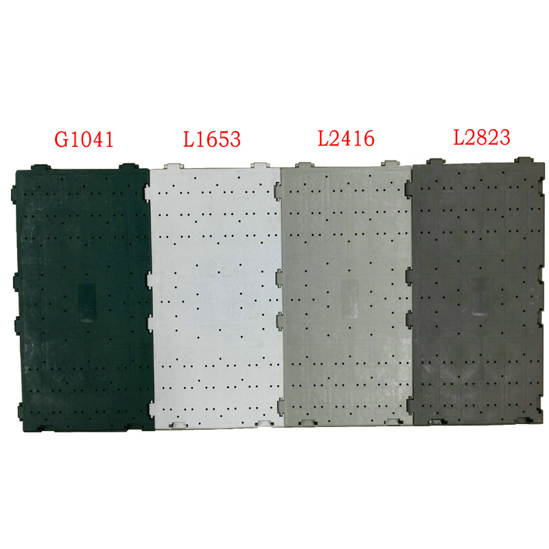 T03 Medium-Duty Interlocking Event Flooring Panels