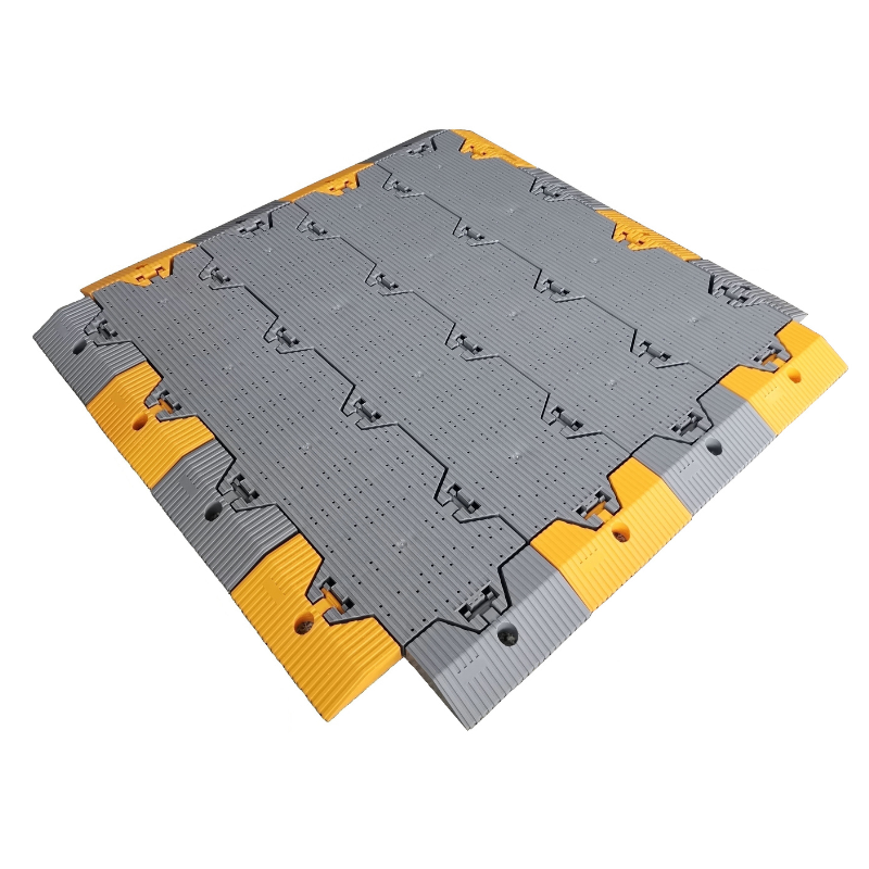 N01 Heavy-Duty Solid Event Flooring Panel