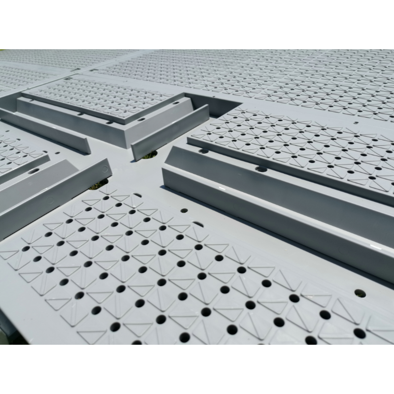 T04 Heavy-Duty Large Panel Event Flooring System
