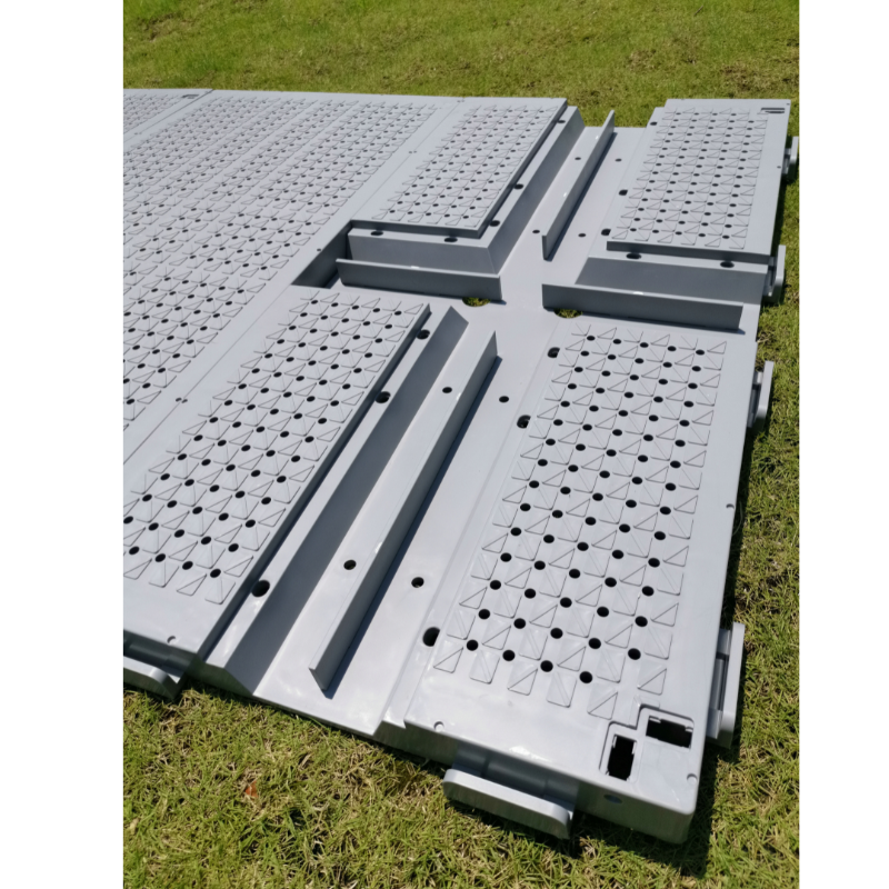 T04 Heavy-Duty Large Panel Event Flooring System