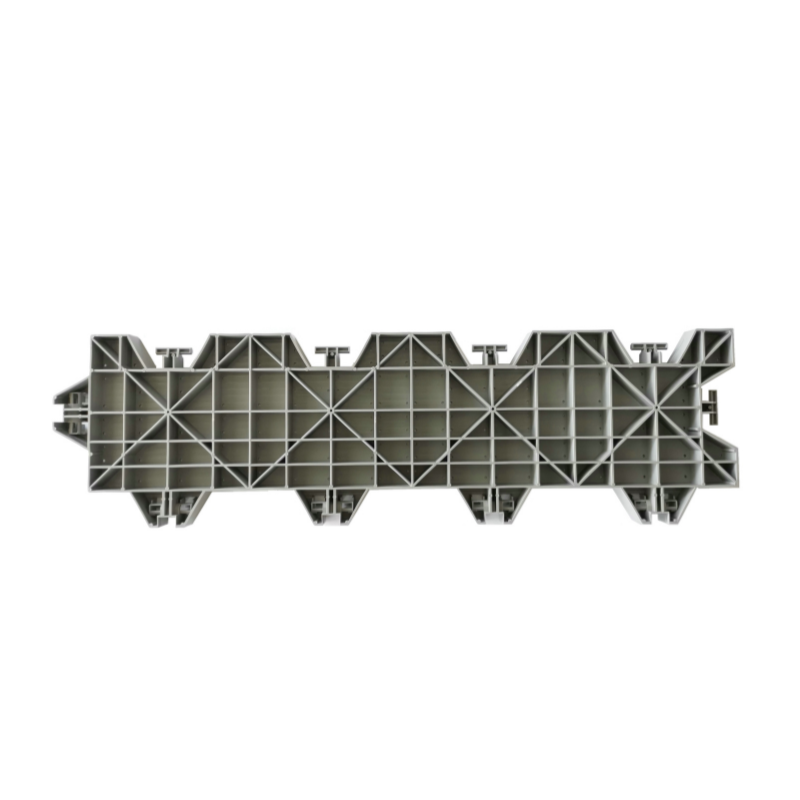 N01 Heavy-Duty Solid Event Flooring Panel