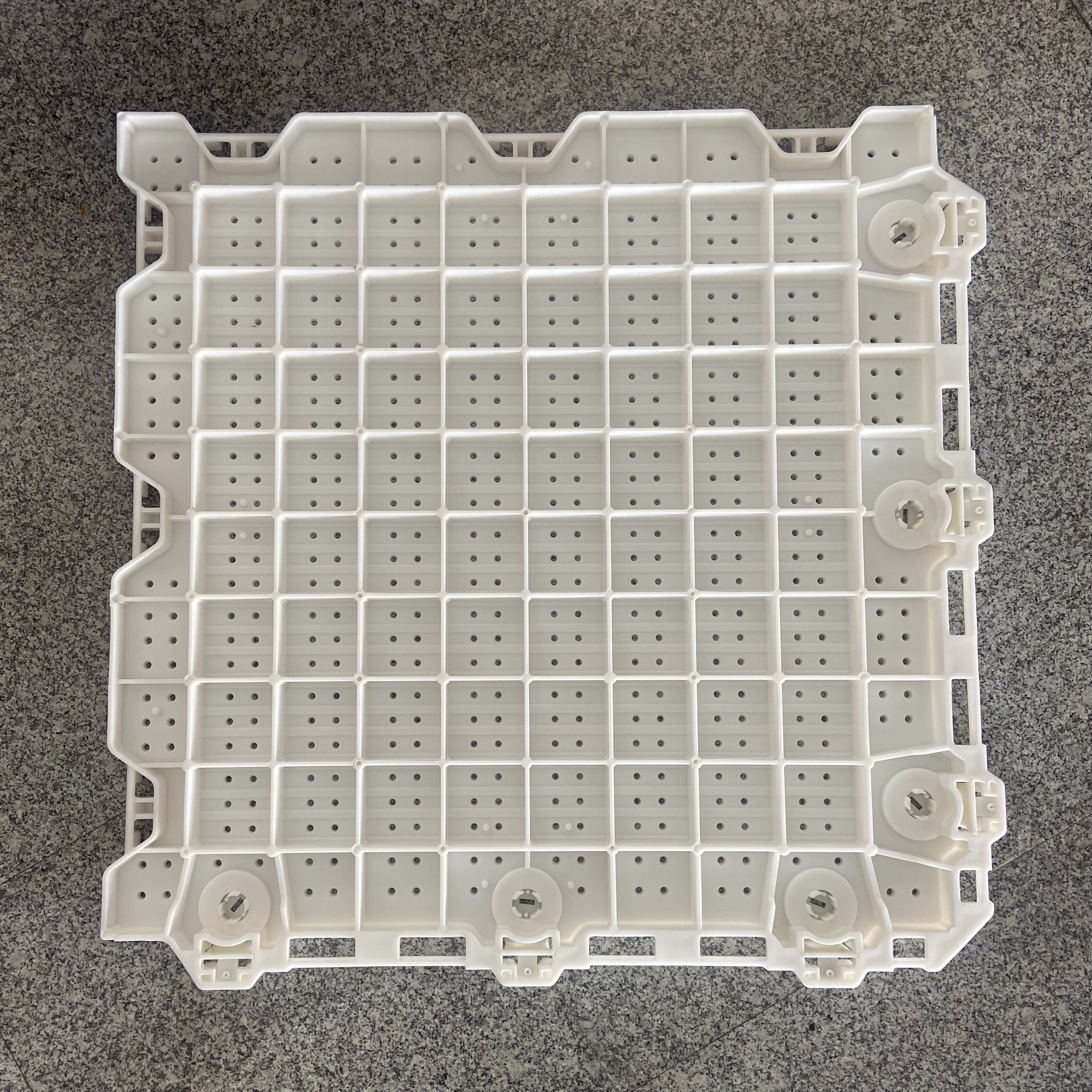 N02 Reinforced Heavy-Duty Ground Protection Flooring