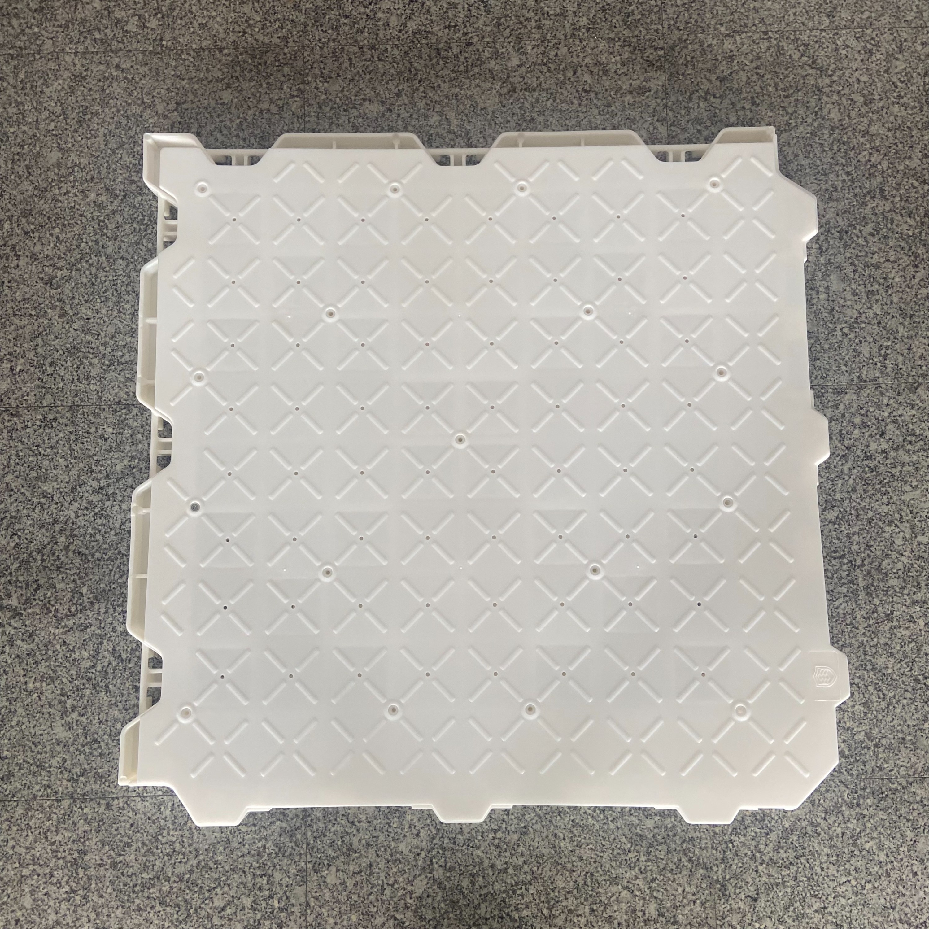 N02 Reinforced Heavy-Duty Ground Protection Flooring