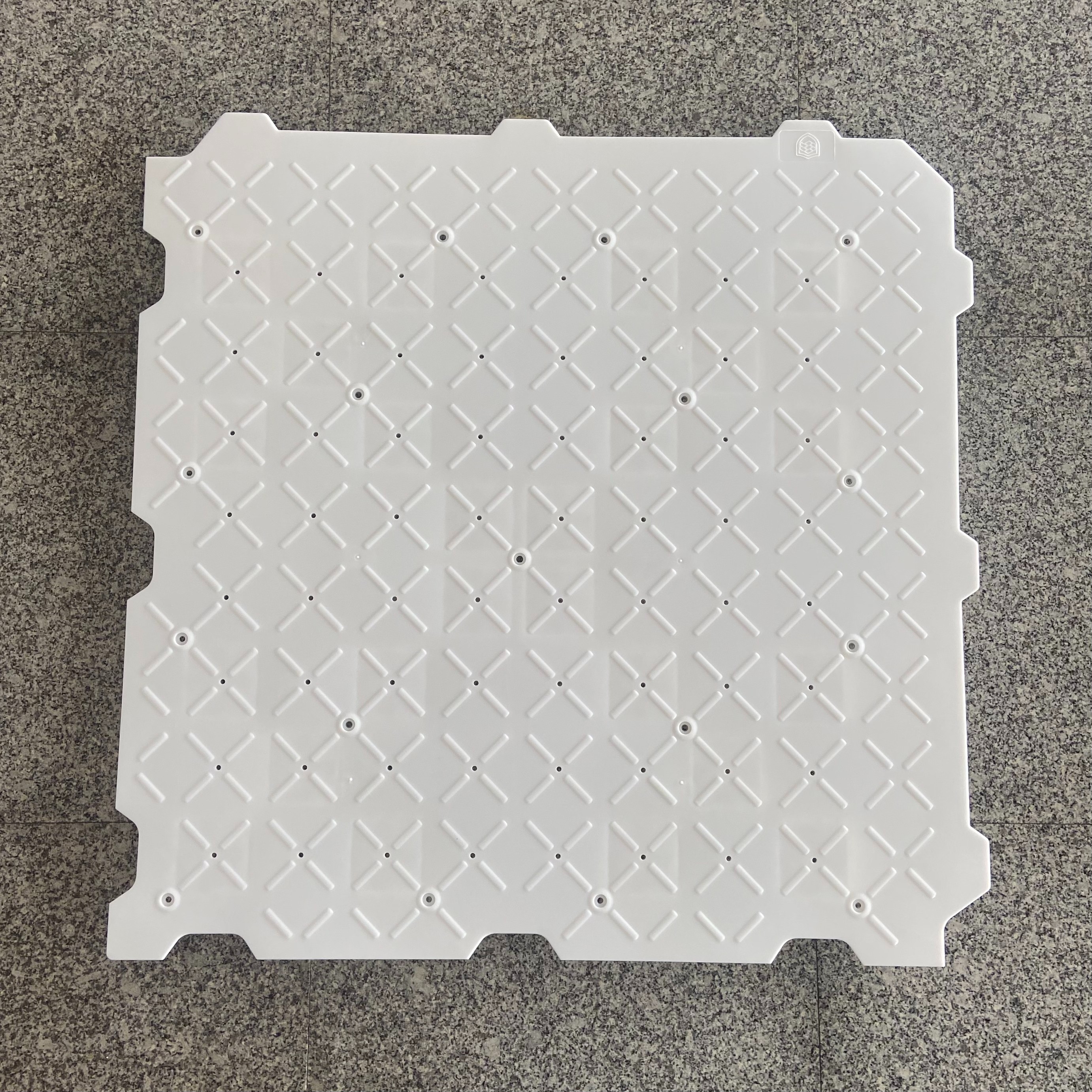 N02 Reinforced Heavy-Duty Ground Protection Flooring