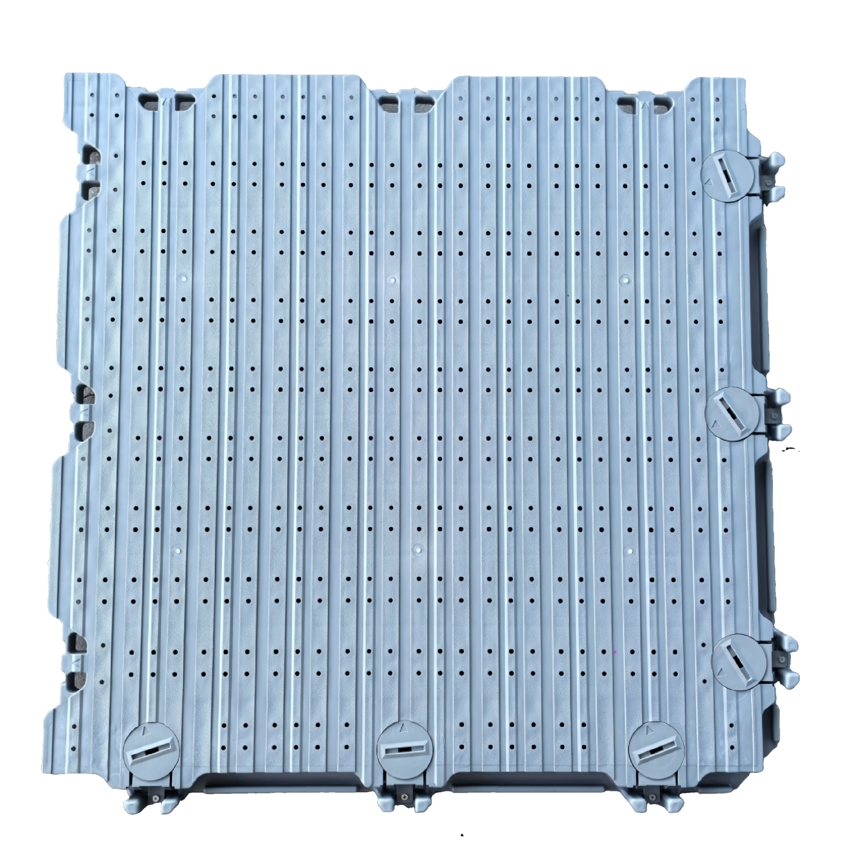 N02 Reinforced Heavy-Duty Ground Protection Flooring