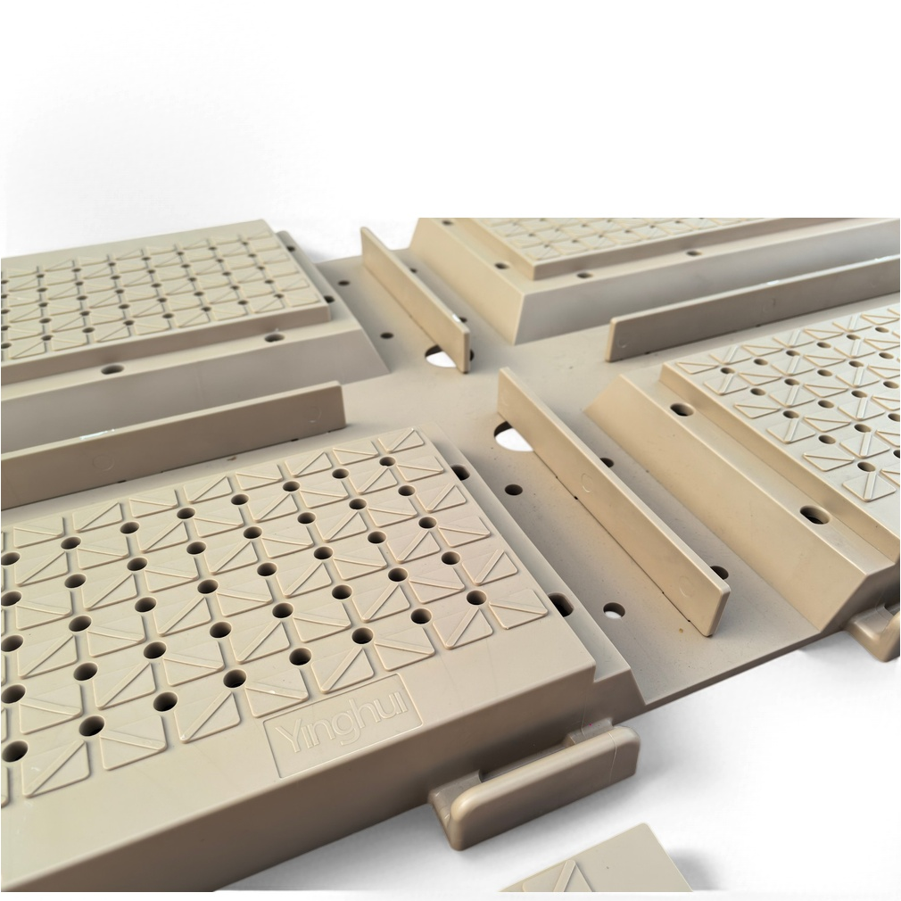 T04 Heavy-Duty Large Panel Event Flooring System
