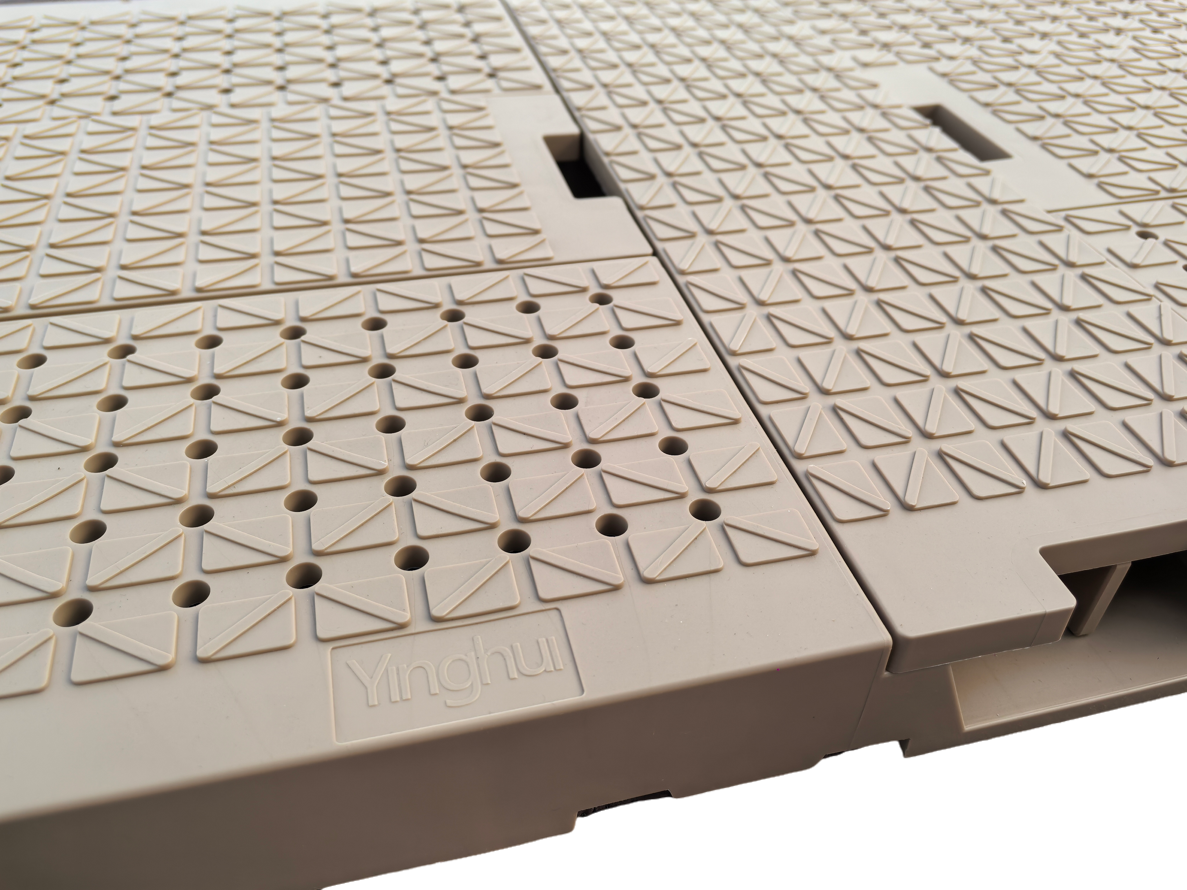 T04 Heavy-Duty Large Panel Event Flooring System
